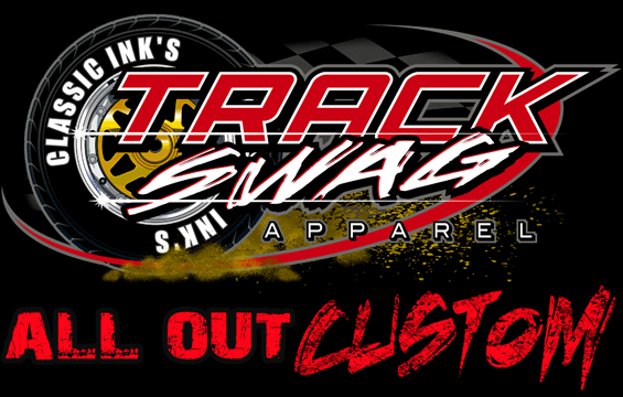 All Out Custom Track Swag