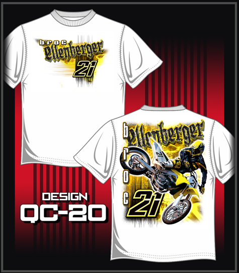 Motocross QC-20