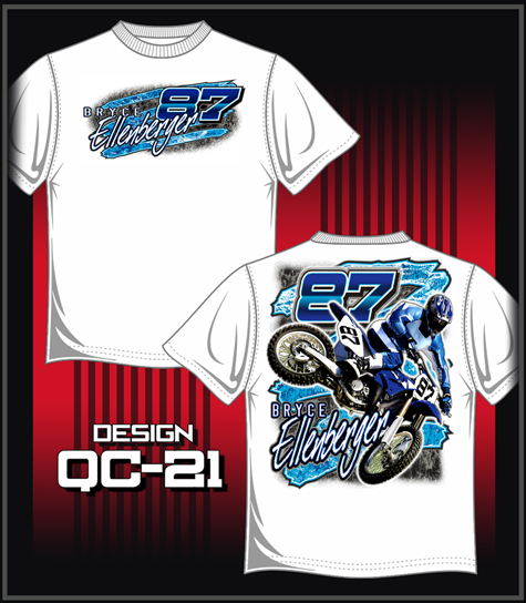 Motocross QC-21